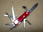 HZ11709300.jpg Wenger Schweizer Messer Evolution 17 mit 12 Funktionen