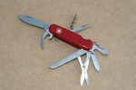 Wenger Schweizer Messer Kindermesser Junior 14 Funktionen + feststellbarer Klinge Wenger Schweizer Messer Kindermesser Junior 14 Funktionen + feststellbarer Klinge