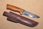 Helle Messer Nr. 76 Alden 10,6 cm Klinge