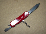 HZ16348300.jpg Wenger Schweizer Messer Evolution 63 mit 6 Funktionen