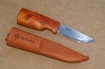 Helle Messer Outdoormesser NyFjording 8,5 cm Klinge