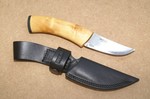 Helle Messer Nr. 180G Wind 8 cm Klinge