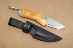 Helle Messer Nr. 190G Fire 7 cm Klinge