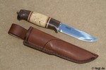Helle Messer Nr. 99 Harding 10 cm Klinge