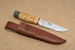 Helle Messer Nr. 89G Kvernstein 9 cm Klinge