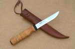 Helle Messer Nr. 120 Hellefisk 12,3 cm Klinge