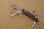 Grosses Wenger Schweizer Messer Ranger mit 10 Funktionen