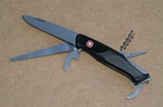 Gr. Wenger Schweizer Messer NewRanger 55 Gr. Wenger Schweizer Messer NewRanger 55
