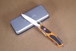 Wenger Schweizer Messer RangerGrip 61 in orange Wenger Schweizer Messer RangerGrip 61 in orange