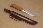 Marttiini Condor Jagdserie mit Birkenholzgriff