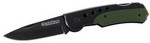 ExtremeOPS in schwarz/gr�n Taschenmesser (Smith & Wesson)