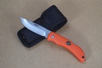 EKA-Jagdmesser in orange incl. Etui EKA-Jagdmesser in orange incl. Etui