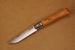 Opinel Messer Classic No. 12 in Carbonstahl mit Virobloc