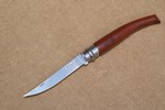 Opinel Messer Slim Line No. 10 rostfrei Bubinga-Holz