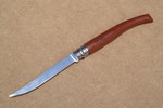 Opinel Messer Slim Line No. 12 rostfrei Bubinga-Holz