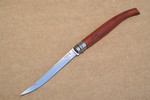Opinel Messer Slim Line No. 15 rostfrei Bubinga-Holz