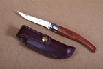 Opinel Messer No 10 Slim Line rostfrei mit Etui