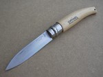 Opinel Gartenmesser Klingenl�nge 8 cm Gesamtl�nge 19 cm