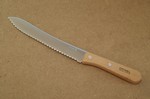 Opinel Brotmesser mit Wellenschliff No. 116 (INOX)