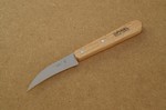 Opinel Gem�semesser mit gebogener Klinge No. 114 (INOX)