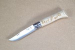 Opinel Messer Collection Animalia No. 8 Motiv Hirsch und Wildschwein Opinel Messer Collection Animalia No. 8 Motiv Hirsch und Wildschwein