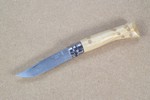 Opinel Messer Collection Nature No. 7 Motiv mit Footprints