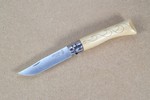 Opinel Messer Collection Nature No. 7 Motiv mit Wellen