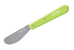 Opinel Aufstrichmesser Bon Appetit in gr�n