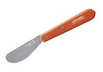 Opinel Aufstrichmesser Bon Appetit in orange