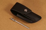 Opinel Etui f�r No. 7 + No. 8 und 8 + 10er Slim Line mit Wetzstahl