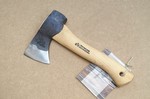 Wetterlings Beil Small Axe 104 aus handgeschmiedetem schwedischem Qualit�tsstahl