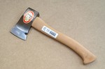 Wetterlings Beil Scout Axt 214 aus handgeschmiedetem schwedischem Qualit�tsstahl