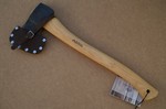 Wetterlings Spaltaxt Small Splitting Axe 142 aus handgeschmiedetem schwedischem Qualit�tsstahl