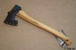 Wetterlings Axt Large Hunting Axe 118 aus handgeschmiedetem schwedischem Qualit�tsstahl