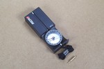 RECTA-Classic Kompass DP 6 Universal-Armee-Modell 360 Grad