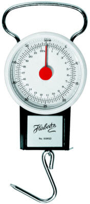 HZ908622.jpg Angler- und Jägerwaage mit Maßband, 22 kg Tragkraft