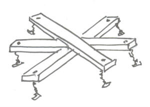 Jurtenkreuz