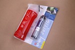 Katadyn MyBottle ViruPur Wasserfilter Red Swiss Ultralight Series