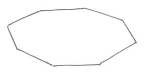 Tortuga Kohtenbodendecke 400 cm ohne Feuerloch