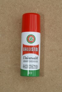 Ballistol-Pflege�l Spray, 50 ml