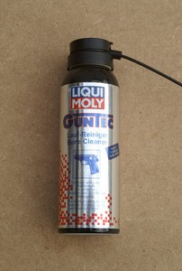 GunTec Laufreiniger Spay 100 ml