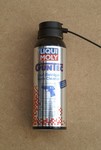 GunTec Laufreiniger Spay 100 ml GunTec Laufreiniger Spay 100 ml