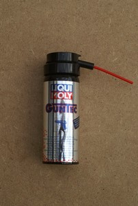 GunTec (Liqui Moly) 50 ml