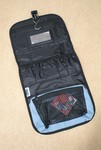 Waschzeugtasche mit Spiegel airfore blue Waschzeugtasche mit Spiegel airfore blue