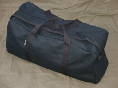 Sporttasche klein schwarz