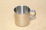 Edelstahl Trinkbecher 300 ml Edelstahl Trinkbecher 300 ml