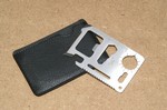 Survival multi Tool mit Hülle Survival multi Tool mit Hülle