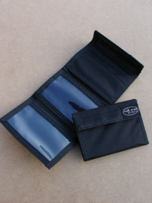 Geldb�rse schwarz