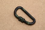 Taktischer Karabiner Woodland 60 mm Taktischer Karabiner Woodland 60 mm