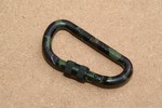 Taktischer Karabiner Woodland 80 mm Taktischer Karabiner Woodland 80 mm
